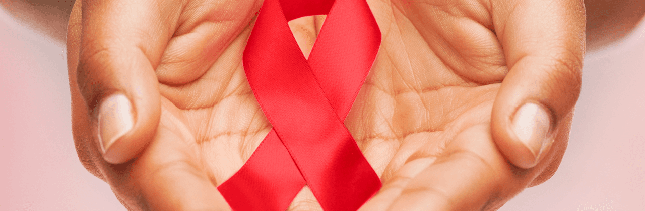 HIV-AIDS - Banner